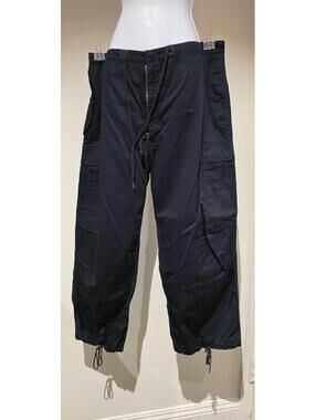 Chimala - Navy Women's Cargo Pants Size S